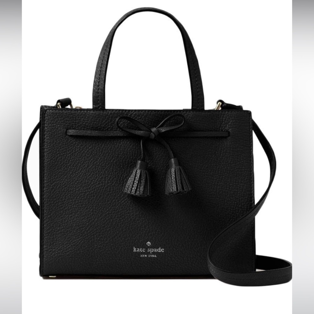 Kate Spade Hayes Satchel